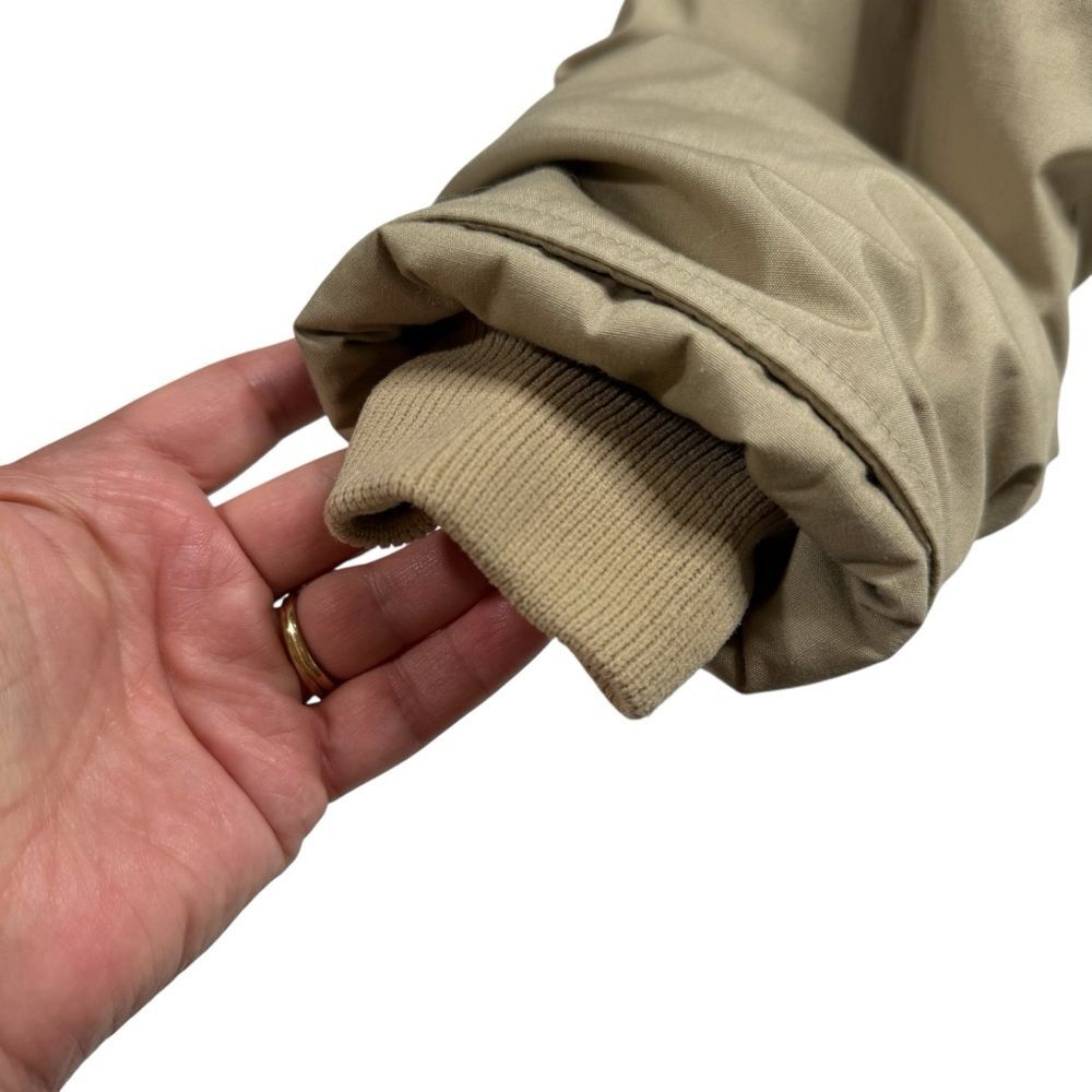 Eddie Bauer Tan Men's Jacket - Picture 12 of 16
